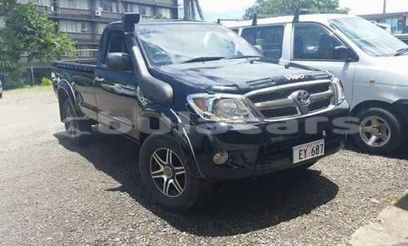 Buy Used Toyota Hilux Other Car in Tubou in Eastern Buy Used Toyota Hilux Other Car in Tubou in Eastern