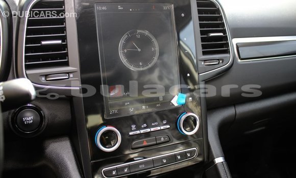 Acheter Import Voiture Renault Koleos Noir à Import - Dubai, Central Acheter Import Voiture Renault Koleos Noir à Import - Dubai, Central