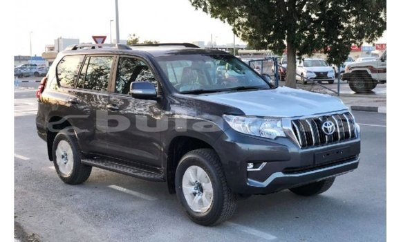Buy Import Toyota Prado Black Car in Import - Dubai in Central Buy Import Toyota Prado Black Car in Import - Dubai in Central