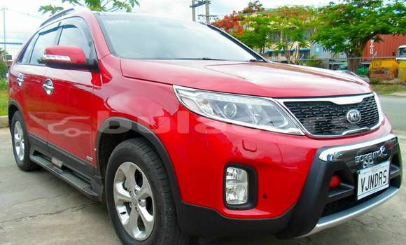Buy Used Kia Sorrento Other Car in Vunisea in Eastern