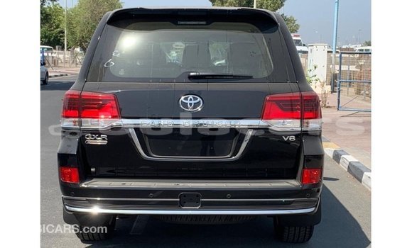 Buy Import Toyota Land Cruiser Black Car in Import - Dubai in Central Buy Import Toyota Land Cruiser Black Car in Import - Dubai in Central