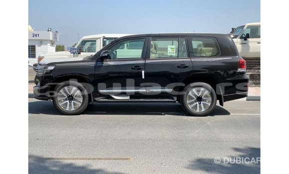 Buy Import Toyota Land Cruiser Black Car in Import - Dubai in Central Buy Import Toyota Land Cruiser Black Car in Import - Dubai in Central