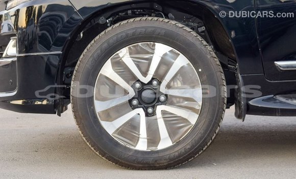 Buy Import Toyota Land Cruiser Black Car in Import - Dubai in Central Buy Import Toyota Land Cruiser Black Car in Import - Dubai in Central