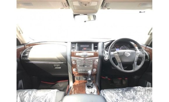 Buy Import Nissan Patrol Grey Car in Import - Dubai in Central Buy Import Nissan Patrol Grey Car in Import - Dubai in Central