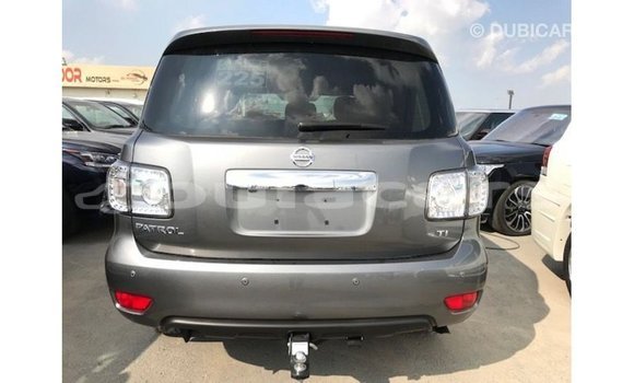 Buy Import Nissan Patrol Grey Car in Import - Dubai in Central Buy Import Nissan Patrol Grey Car in Import - Dubai in Central