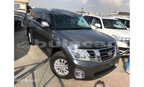 Buy Import Nissan Patrol Grey Car in Import - Dubai in Central Buy Import Nissan Patrol Grey Car in Import - Dubai in Central