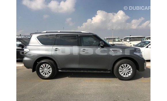 Buy Import Nissan Patrol Grey Car in Import - Dubai in Central Buy Import Nissan Patrol Grey Car in Import - Dubai in Central
