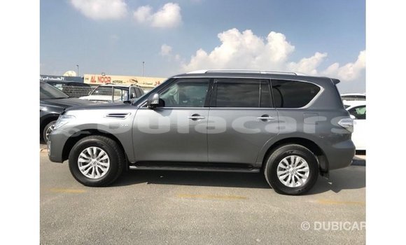Buy Import Nissan Patrol Grey Car in Import - Dubai in Central Buy Import Nissan Patrol Grey Car in Import - Dubai in Central