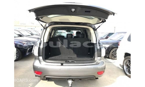 Buy Import Nissan Patrol Grey Car in Import - Dubai in Central Buy Import Nissan Patrol Grey Car in Import - Dubai in Central