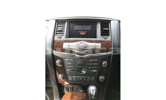 Buy Import Nissan Patrol Grey Car in Import - Dubai in Central Buy Import Nissan Patrol Grey Car in Import - Dubai in Central