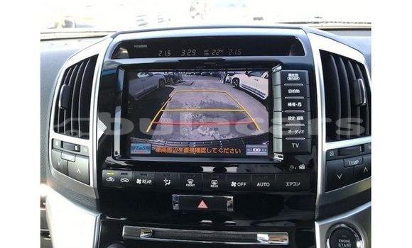 Acheter Import Voiture Toyota Land Cruiser Noir à Import - Dubai, Central Acheter Import Voiture Toyota Land Cruiser Noir à Import - Dubai, Central