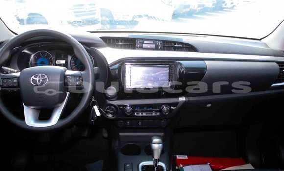 Buy Import Toyota Hilux Grey Car in Import - Dubai in Central Buy Import Toyota Hilux Grey Car in Import - Dubai in Central
