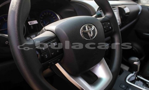 Buy Import Toyota Hilux Grey Car in Import - Dubai in Central Buy Import Toyota Hilux Grey Car in Import - Dubai in Central