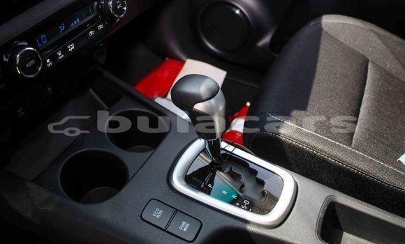 Buy Import Toyota Hilux Grey Car in Import - Dubai in Central Buy Import Toyota Hilux Grey Car in Import - Dubai in Central