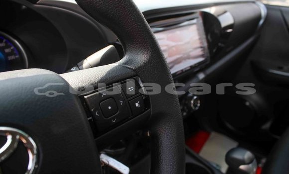 Buy Import Toyota Hilux Grey Car in Import - Dubai in Central Buy Import Toyota Hilux Grey Car in Import - Dubai in Central