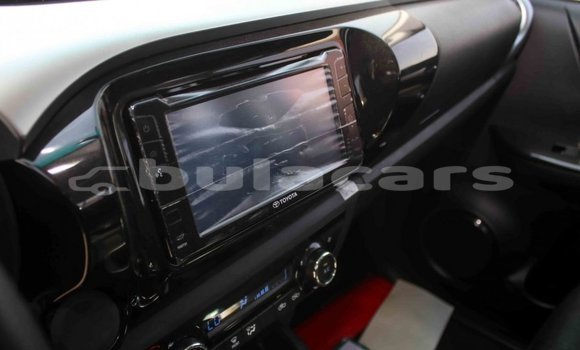 Buy Import Toyota Hilux Grey Car in Import - Dubai in Central Buy Import Toyota Hilux Grey Car in Import - Dubai in Central