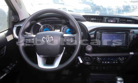 Buy Import Toyota Hilux Grey Car in Import - Dubai in Central Buy Import Toyota Hilux Grey Car in Import - Dubai in Central