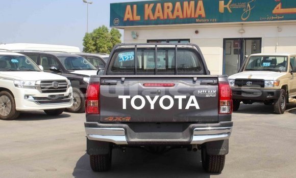 Buy Import Toyota Hilux Grey Car in Import - Dubai in Central Buy Import Toyota Hilux Grey Car in Import - Dubai in Central