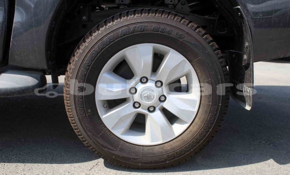 Buy Import Toyota Hilux Grey Car in Import - Dubai in Central Buy Import Toyota Hilux Grey Car in Import - Dubai in Central