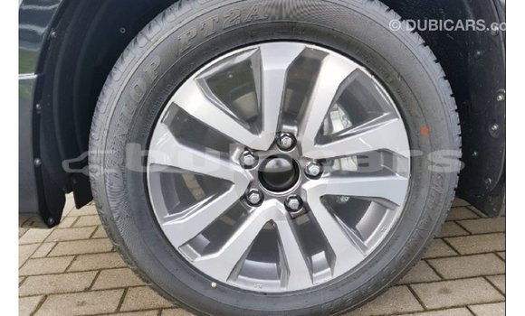 Buy Import Toyota Land Cruiser Black Car in Import - Dubai in Central Buy Import Toyota Land Cruiser Black Car in Import - Dubai in Central