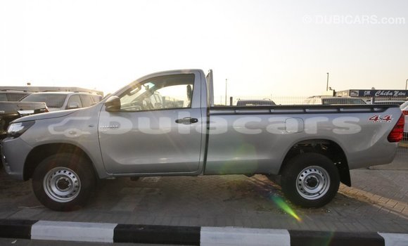 Buy Import Toyota Hilux Grey Car in Import - Dubai in Central Buy Import Toyota Hilux Grey Car in Import - Dubai in Central