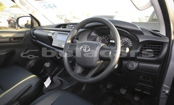 Buy Import Toyota Hilux Grey Car in Import - Dubai in Central Buy Import Toyota Hilux Grey Car in Import - Dubai in Central