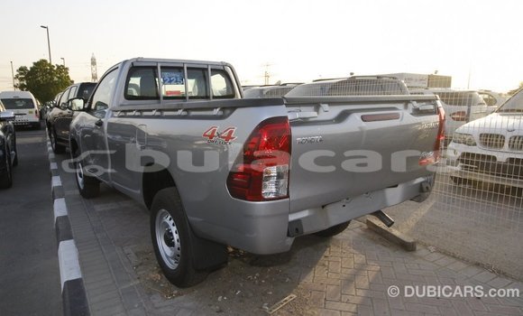Buy Import Toyota Hilux Grey Car in Import - Dubai in Central Buy Import Toyota Hilux Grey Car in Import - Dubai in Central