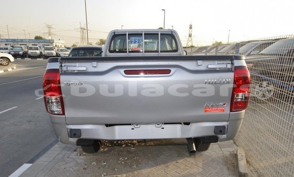 Buy Import Toyota Hilux Grey Car in Import - Dubai in Central Buy Import Toyota Hilux Grey Car in Import - Dubai in Central
