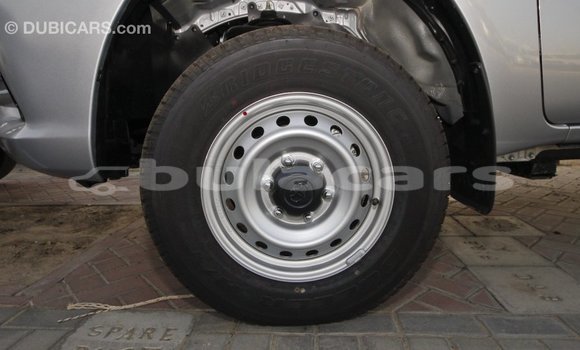 Buy Import Toyota Hilux Grey Car in Import - Dubai in Central Buy Import Toyota Hilux Grey Car in Import - Dubai in Central