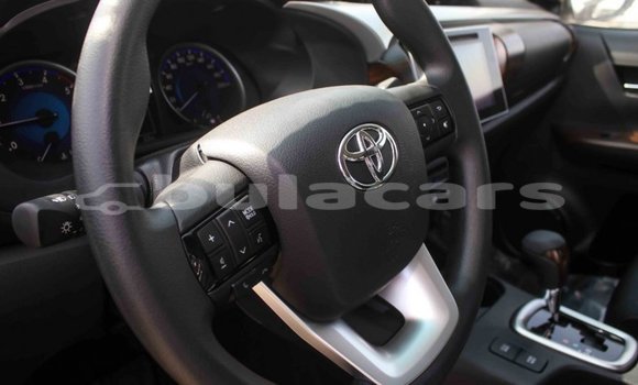 Buy Import Toyota Hilux White Car in Import - Dubai in Central Buy Import Toyota Hilux White Car in Import - Dubai in Central