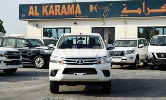 Buy Import Toyota Hilux White Car in Import - Dubai in Central Buy Import Toyota Hilux White Car in Import - Dubai in Central