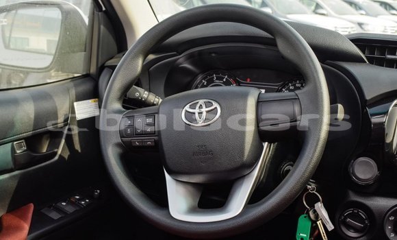 Buy Import Toyota Hilux White Car in Import - Dubai in Central Buy Import Toyota Hilux White Car in Import - Dubai in Central
