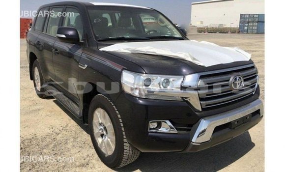 Acheter Import Voiture Toyota Land Cruiser Noir à Import - Dubai, Central Acheter Import Voiture Toyota Land Cruiser Noir à Import - Dubai, Central