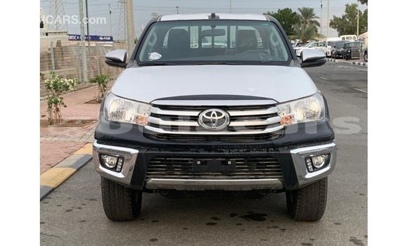 Buy Import Toyota Hilux Black Car in Import - Dubai in Central Buy Import Toyota Hilux Black Car in Import - Dubai in Central