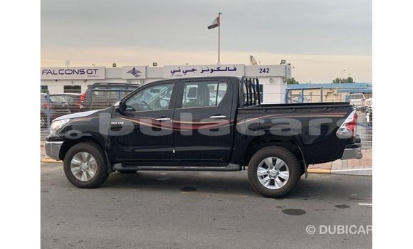 Buy Import Toyota Hilux Black Car in Import - Dubai in Central Buy Import Toyota Hilux Black Car in Import - Dubai in Central