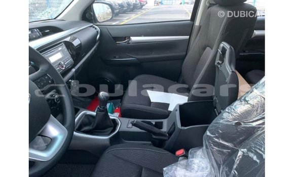 Buy Import Toyota Hilux Black Car in Import - Dubai in Central Buy Import Toyota Hilux Black Car in Import - Dubai in Central