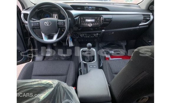 Buy Import Toyota Hilux Black Car in Import - Dubai in Central Buy Import Toyota Hilux Black Car in Import - Dubai in Central