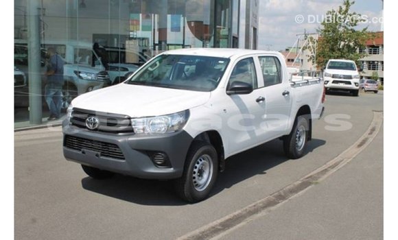 Buy Import Toyota Hilux White Car in Import - Dubai in Central Buy Import Toyota Hilux White Car in Import - Dubai in Central