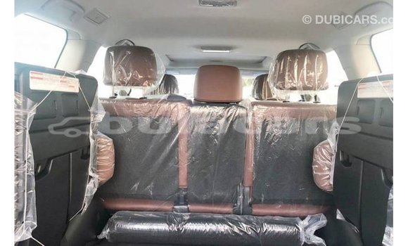 Buy Import Toyota Land Cruiser Black Car in Import - Dubai in Central Buy Import Toyota Land Cruiser Black Car in Import - Dubai in Central
