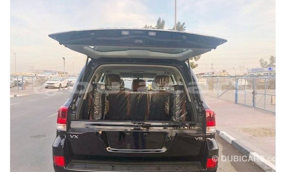 Buy Import Toyota Land Cruiser Black Car in Import - Dubai in Central Buy Import Toyota Land Cruiser Black Car in Import - Dubai in Central
