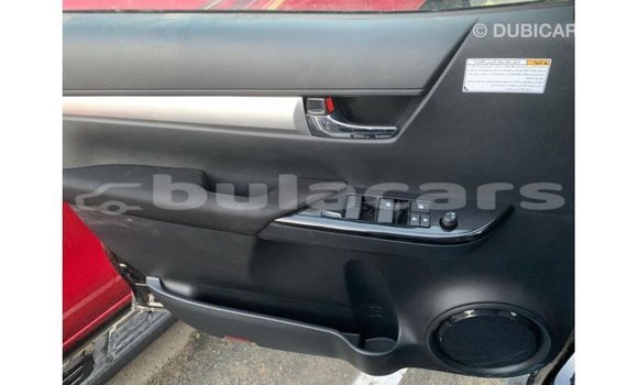Buy Import Toyota Hilux Black Car in Import - Dubai in Central Buy Import Toyota Hilux Black Car in Import - Dubai in Central