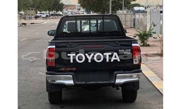 Buy Import Toyota Hilux Black Car in Import - Dubai in Central Buy Import Toyota Hilux Black Car in Import - Dubai in Central
