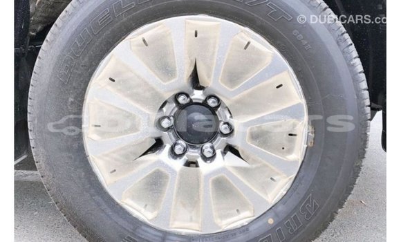 Acheter Import Voiture Toyota Prado Noir à Import - Dubai, Central Acheter Import Voiture Toyota Prado Noir à Import - Dubai, Central