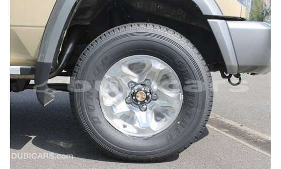 Buy Import Toyota Land Cruiser Beige Car in Import - Dubai in Central Buy Import Toyota Land Cruiser Beige Car in Import - Dubai in Central