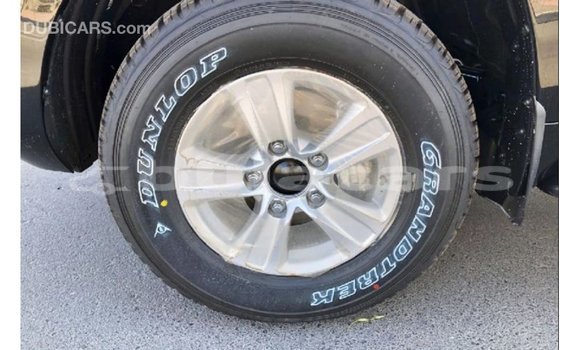 Buy Import Toyota Land Cruiser Black Car in Import - Dubai in Central Buy Import Toyota Land Cruiser Black Car in Import - Dubai in Central