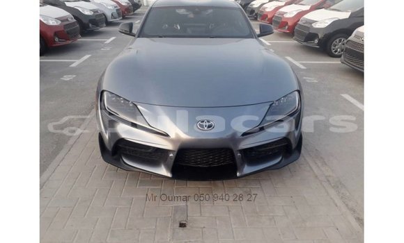 Buy Import Toyota Supra Grey Car in Import - Dubai in Central Buy Import Toyota Supra Grey Car in Import - Dubai in Central