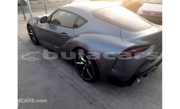 Buy Import Toyota Supra Grey Car in Import - Dubai in Central Buy Import Toyota Supra Grey Car in Import - Dubai in Central