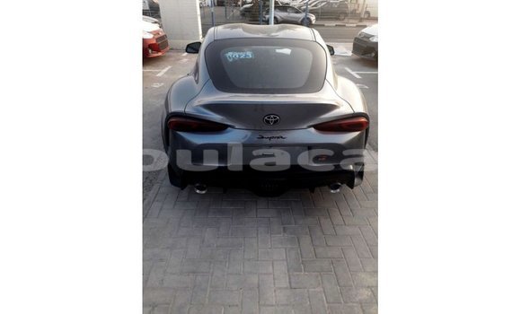 Buy Import Toyota Supra Grey Car in Import - Dubai in Central Buy Import Toyota Supra Grey Car in Import - Dubai in Central