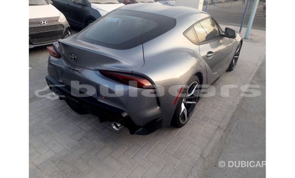 Buy Import Toyota Supra Grey Car in Import - Dubai in Central Buy Import Toyota Supra Grey Car in Import - Dubai in Central