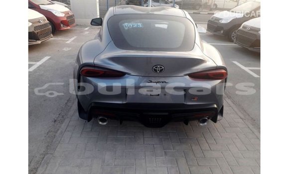 Buy Import Toyota Supra Grey Car in Import - Dubai in Central Buy Import Toyota Supra Grey Car in Import - Dubai in Central